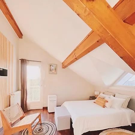 Villa Near Geneva *