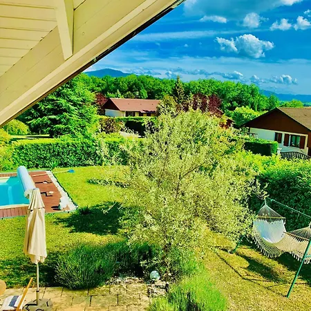 Near Geneva Villa *